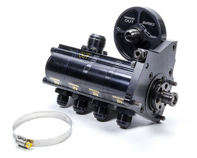 Barnes Dry Sump Oil Pump