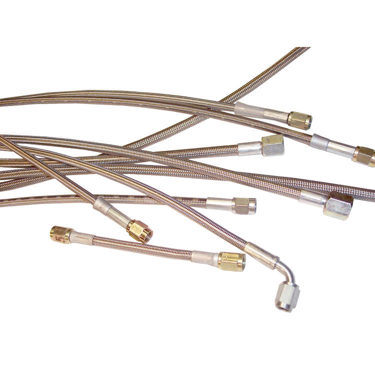 Brake Lines &amp; Parts