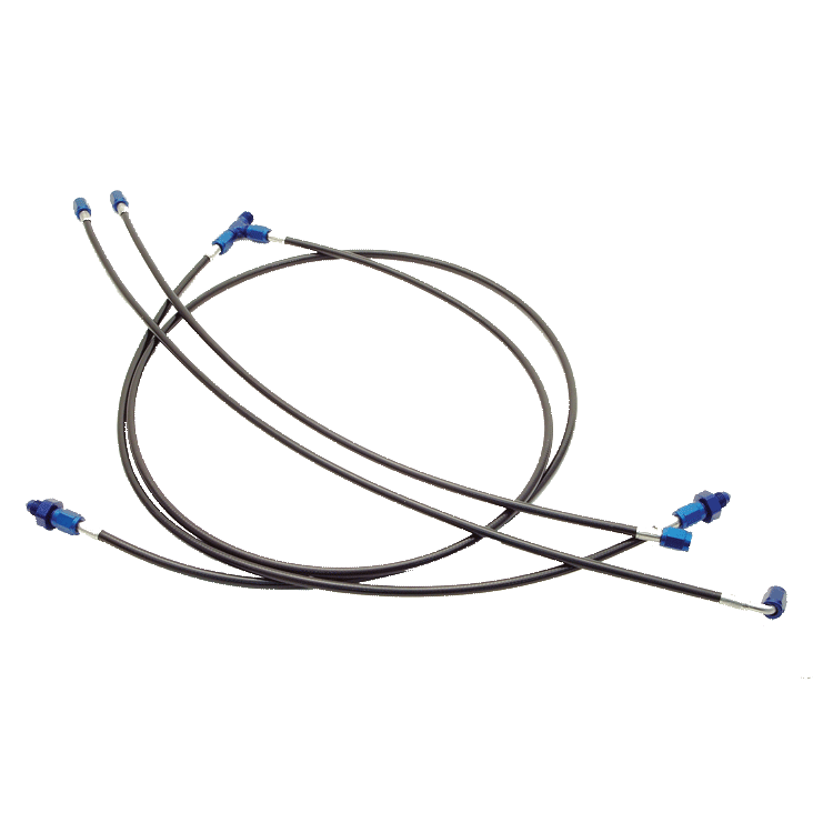 Kevlar -2 Brake Line Kit