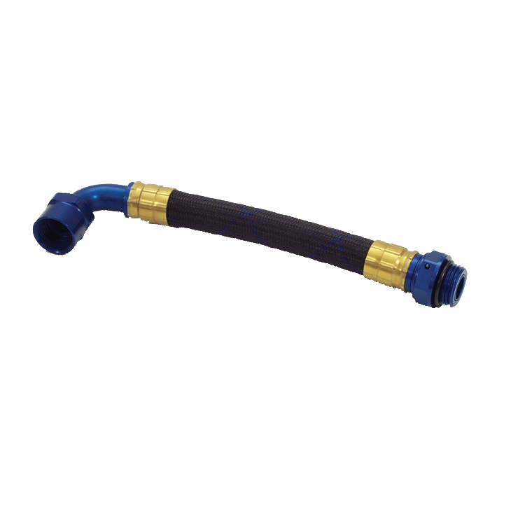 Ultralight Kevlar Power Steering Feed Line