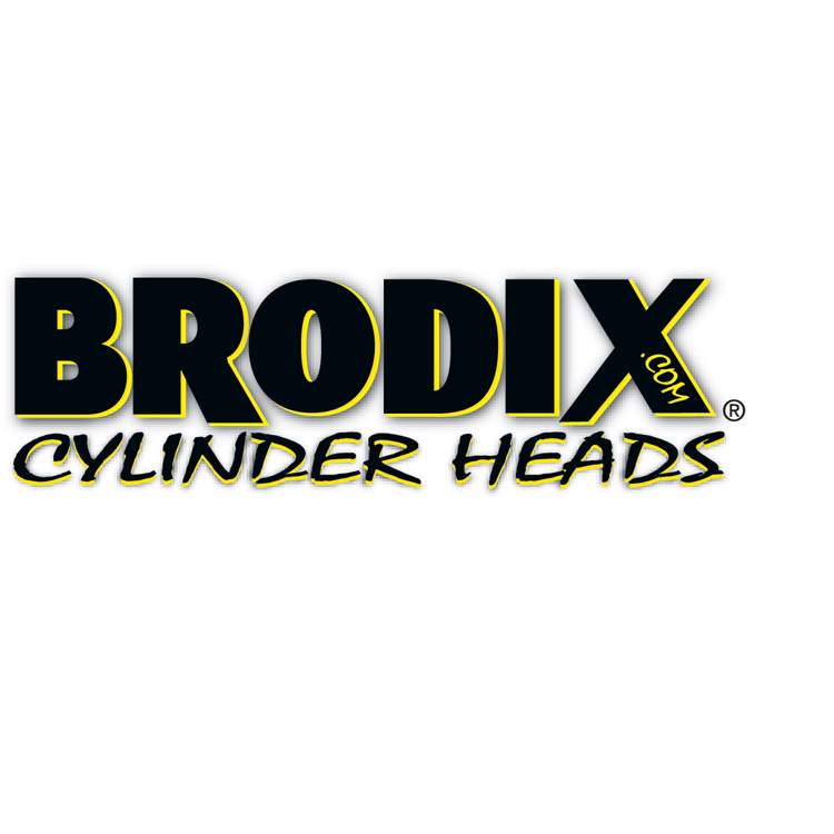 Brodix Cylinder Heads