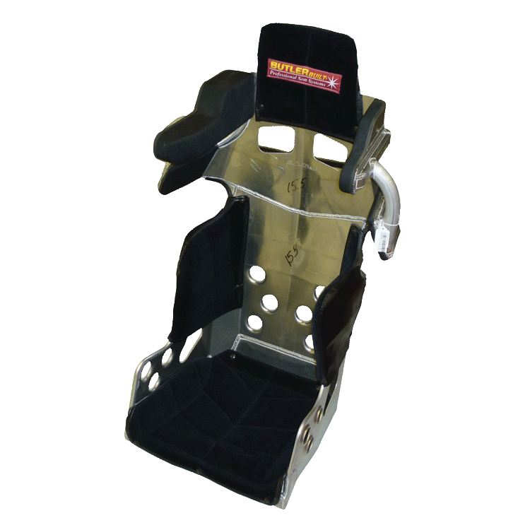 ButlerBuilt EZ II Seat