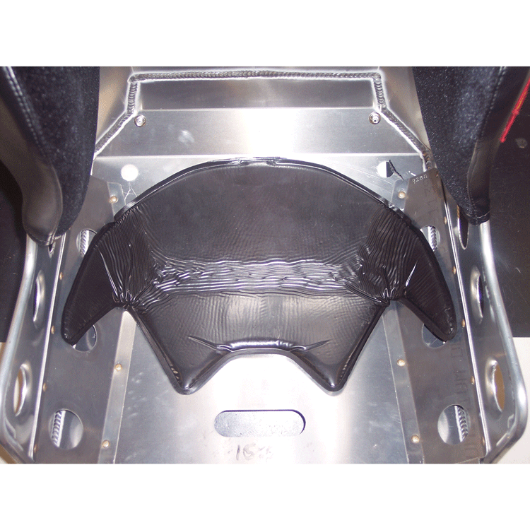 ButlerBuilt Gel Seat Pad