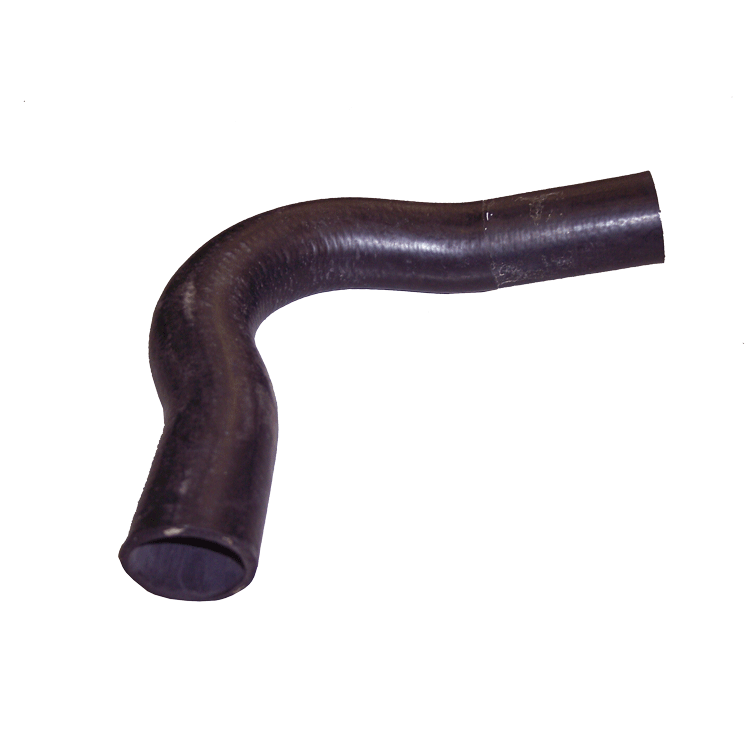 Lower Radiator Hose Cross Flow Radiator