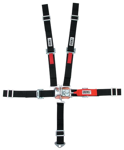 Crow Quarter Midget Belts