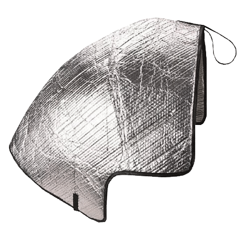 Sprint Fuel Tank Cover