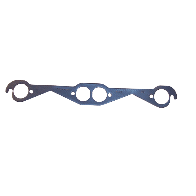 Fel Pro Std Port Header Gaskets