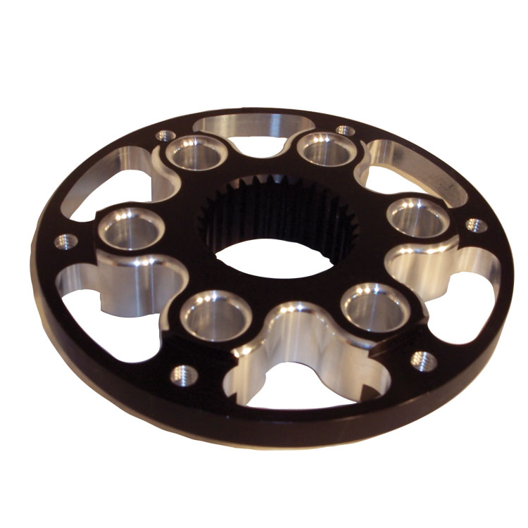 Henchcraft Sprocket/Brake Hub