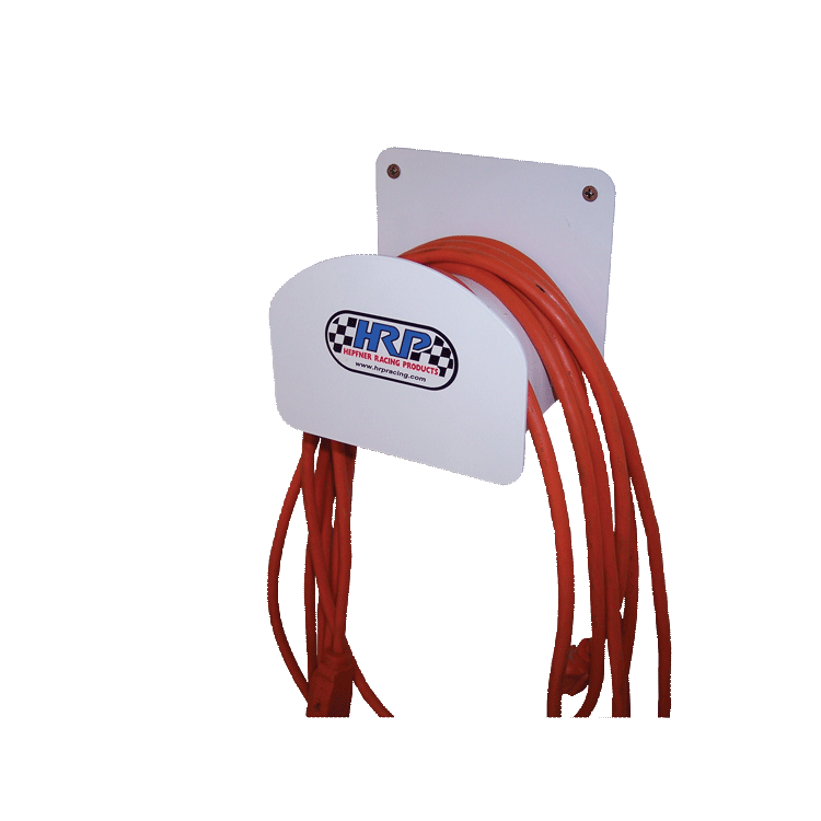 Trailer Electrical Cord Storage Rack