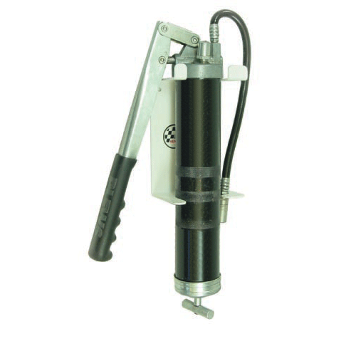 Trailer Grease Gun Holder