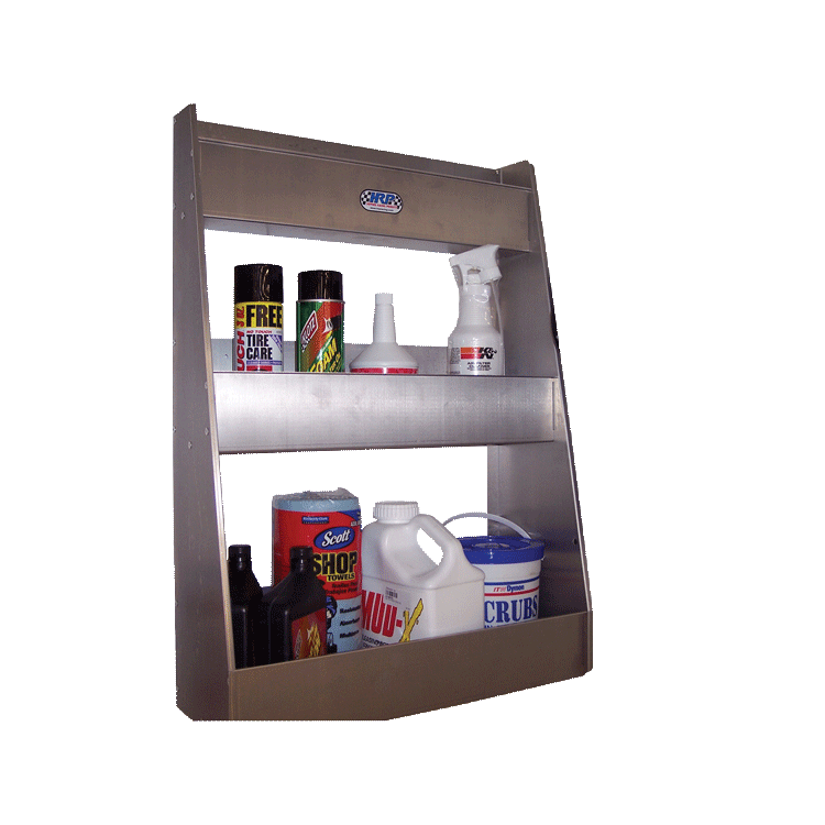 Trailer Wall Mount Fluid Storage 