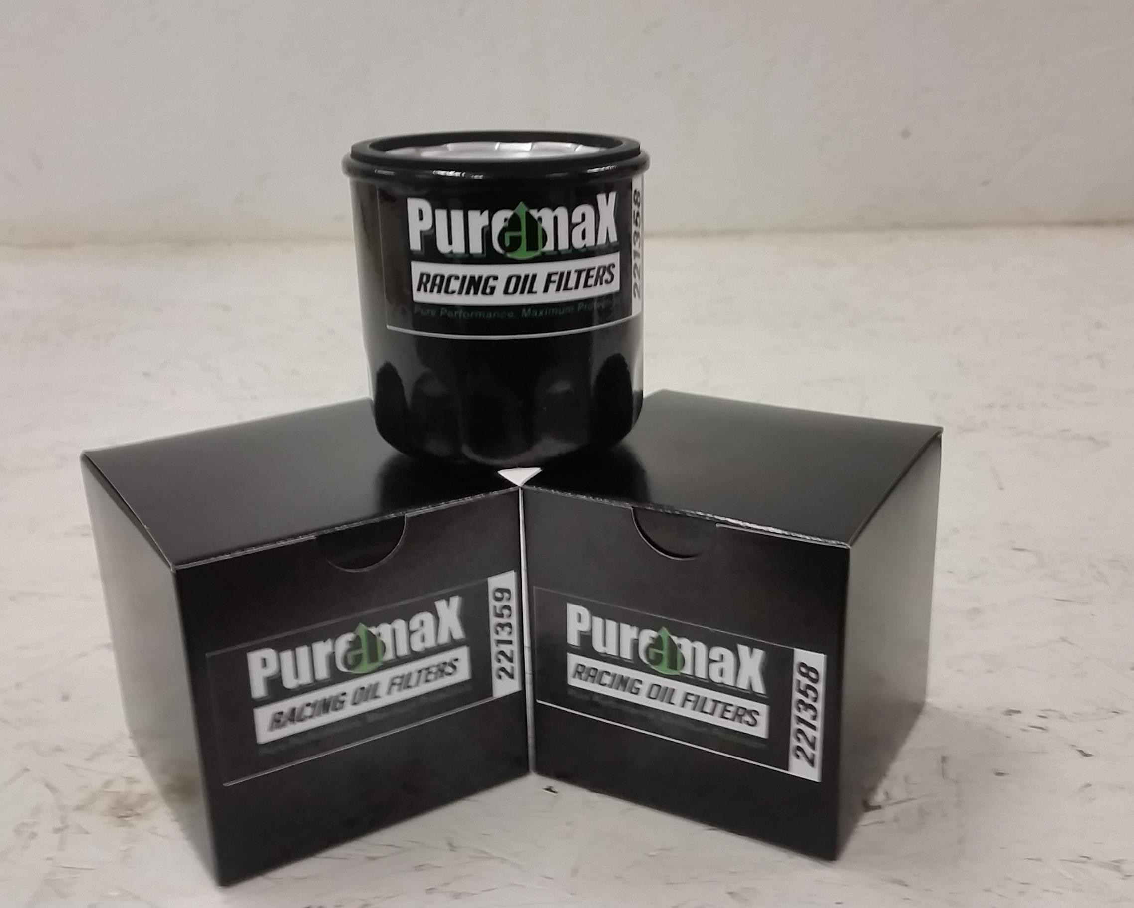PureMax 600 Micro Oil filter