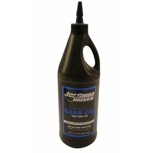 Joe Gibbs Synthetic Gear Oil