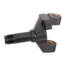 Black Mini Sprint Spindles 