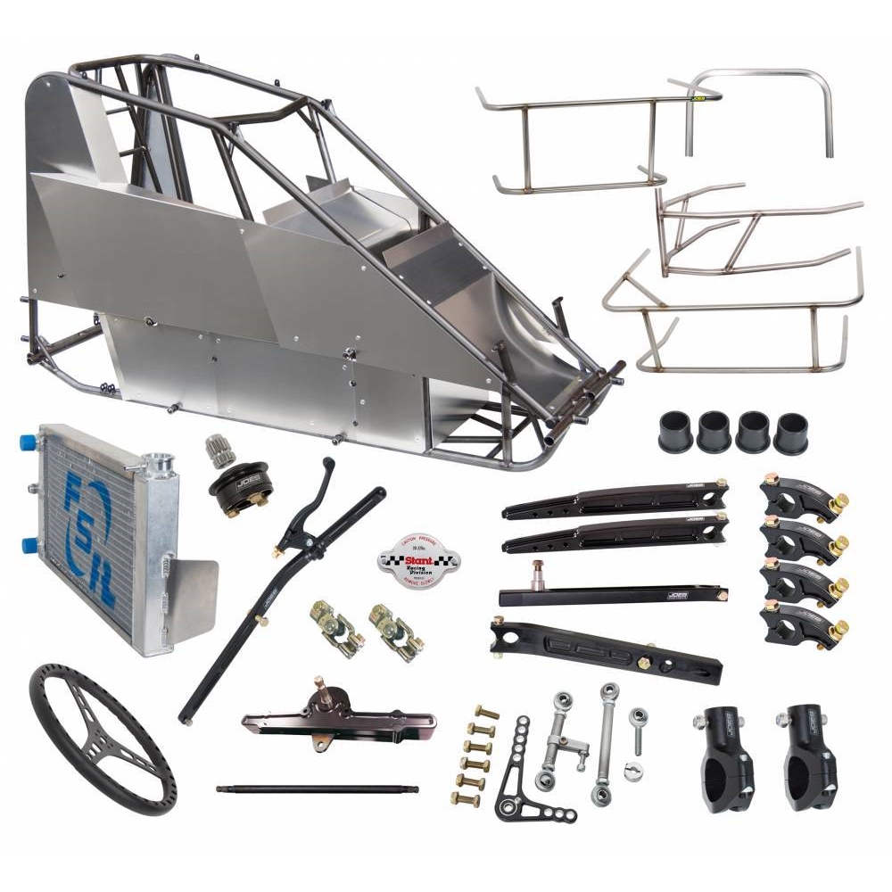 Farrell Frameworks conversion kit