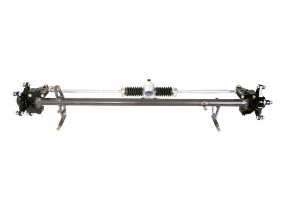 Junior Sprint Front Axle Complete