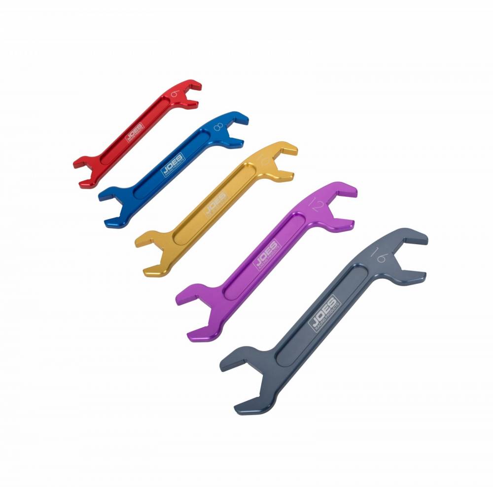 Double End Wrench Set 