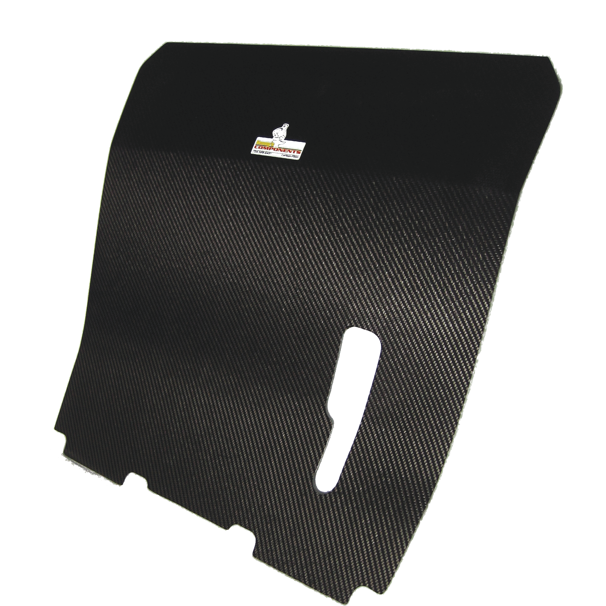 Carbon Fiber Dash
