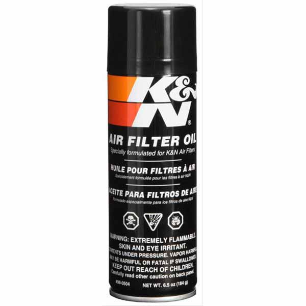 K&N Air Filter Oil