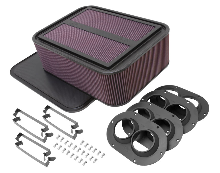 K&N Air Filter Kit