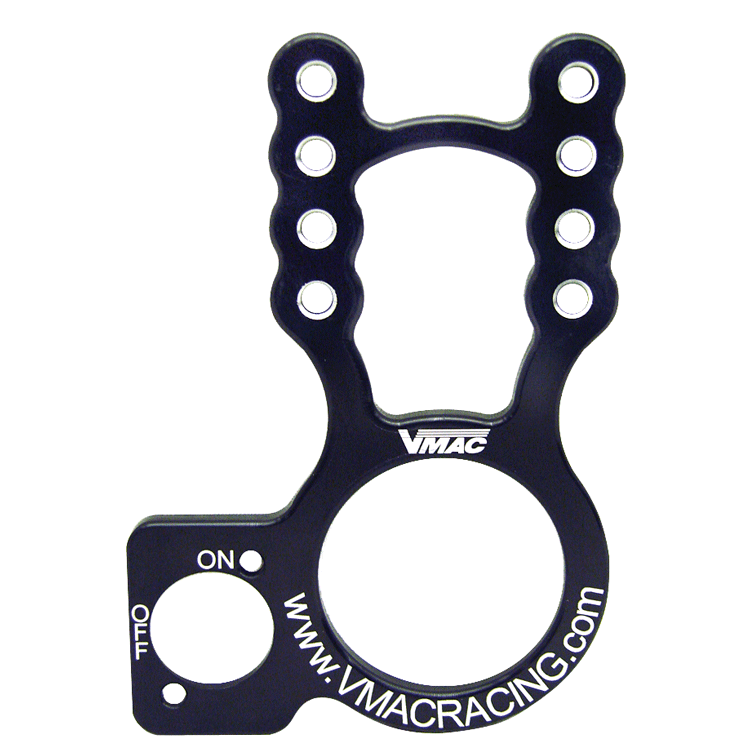 KRP Upper Steering Plate