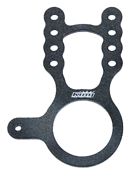 Waterman Top Steering Plate