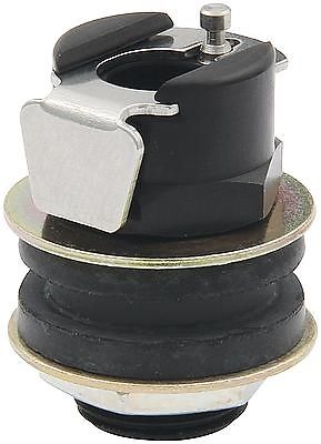 Aluminum Bleeder Disconnect BLK