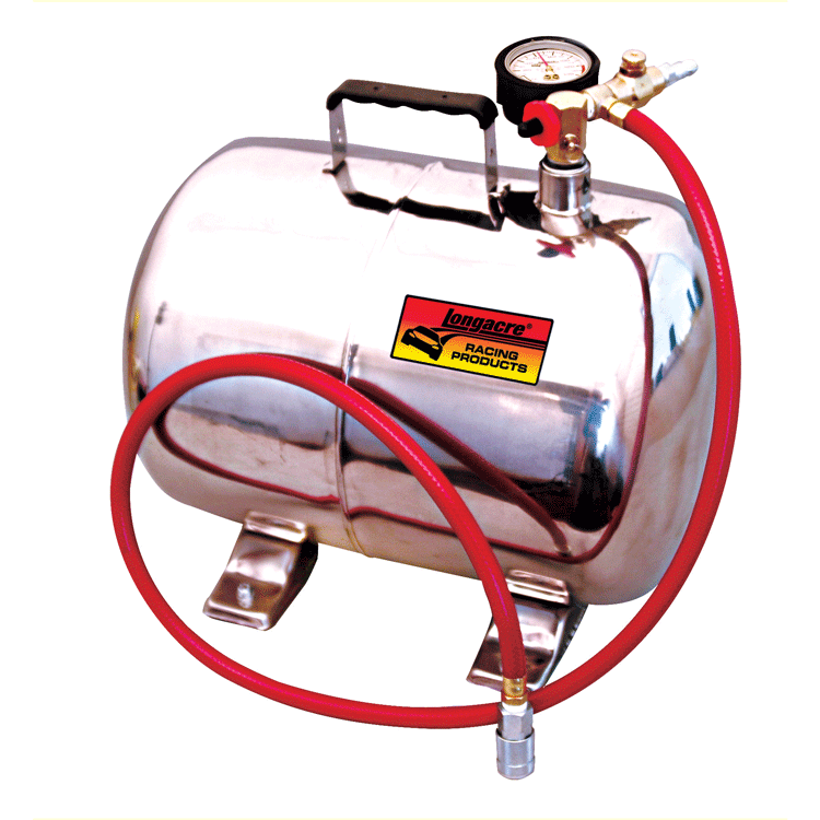 Lightweight Aluminum Air Tank