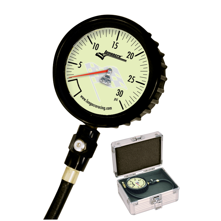 Magnum Tire Gauge 0-30