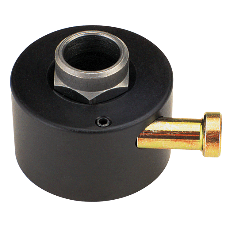 Weld-On Hex Steering Gear Hub