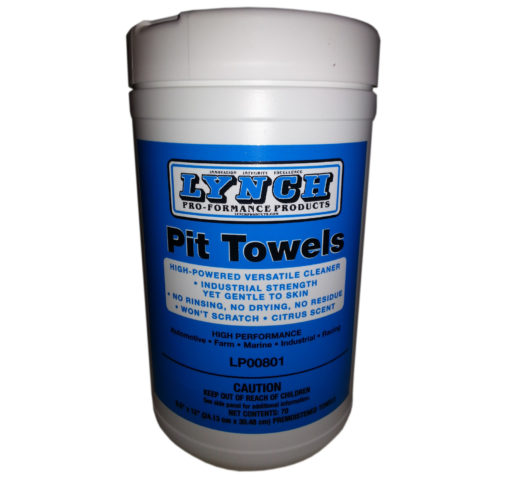 Pit Towels