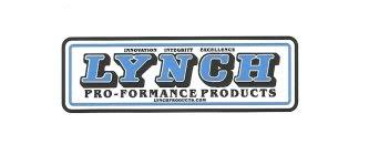 Lynch Pro-Formance Products