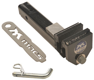 Macs Trail D Vise