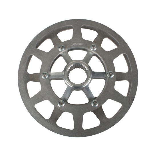 Quick Change Sprocket Hub/Guard Set