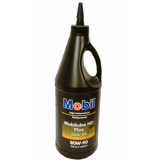 Mobil 1 80/90 Gear Oil