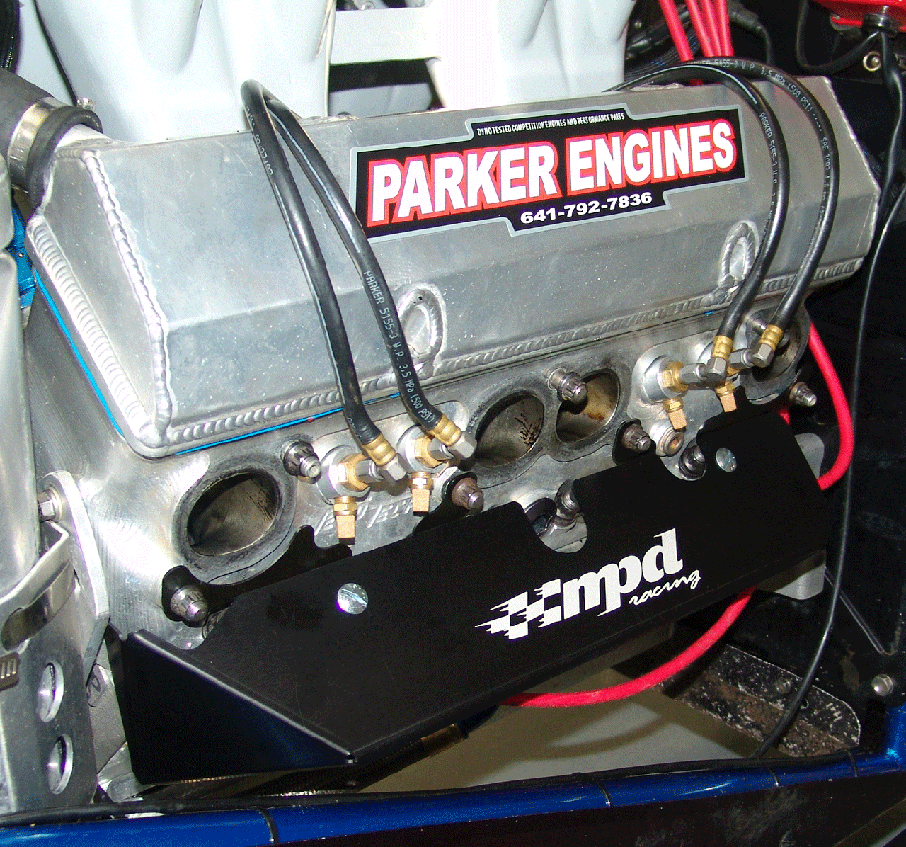  MPD Spark Plug Guards