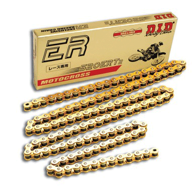  DID 600 Mini Sprint ERT2 520 Chain