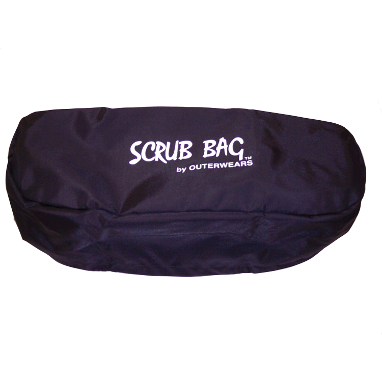 R6 Air Cleaner Scrub Bag