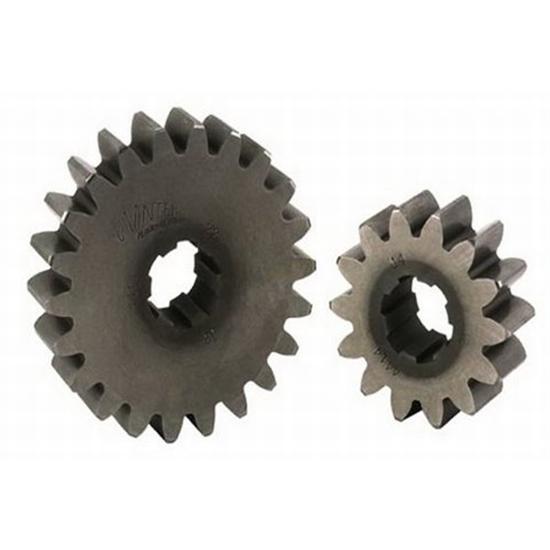 Winters Midget 6 Spline Gears