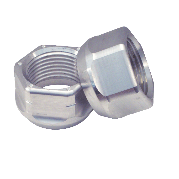 Midget Axle Nuts 31 Spline