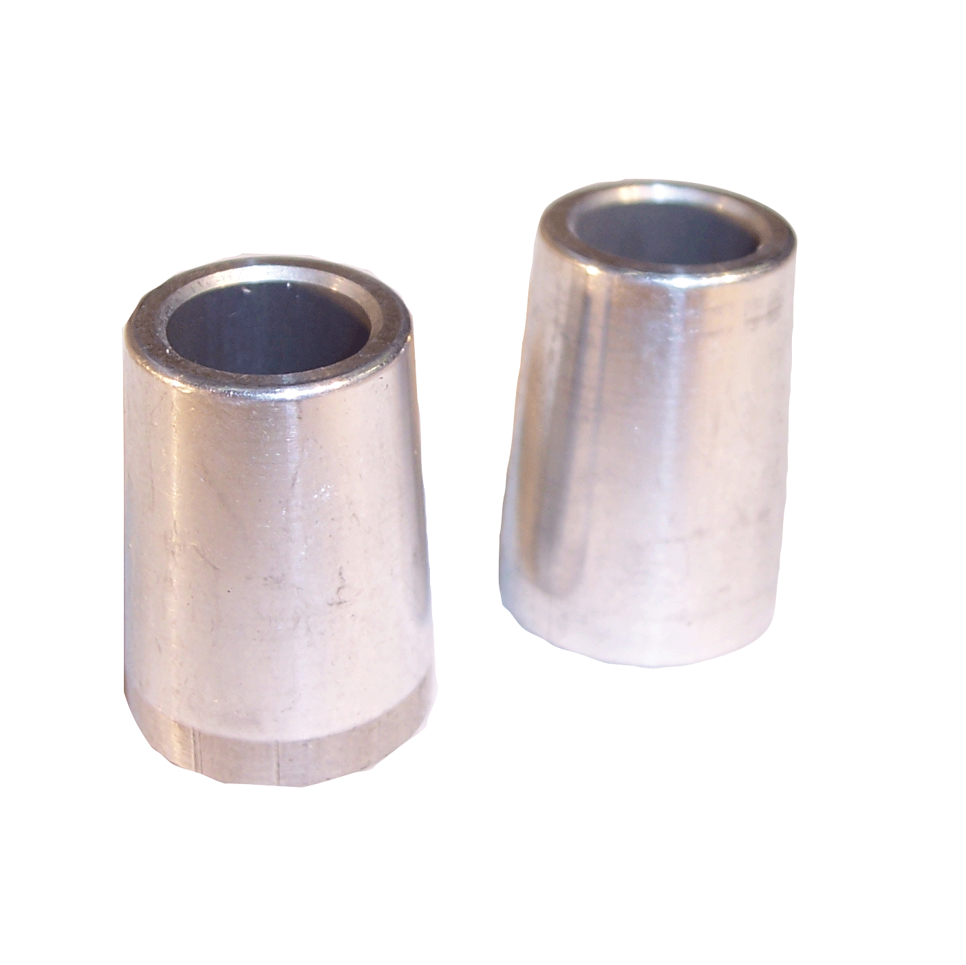 3/8" Tall Cone Spacers 2-Pack