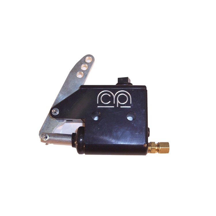 MCP 7/8" Billet Mini Sprint Master Cylinder 