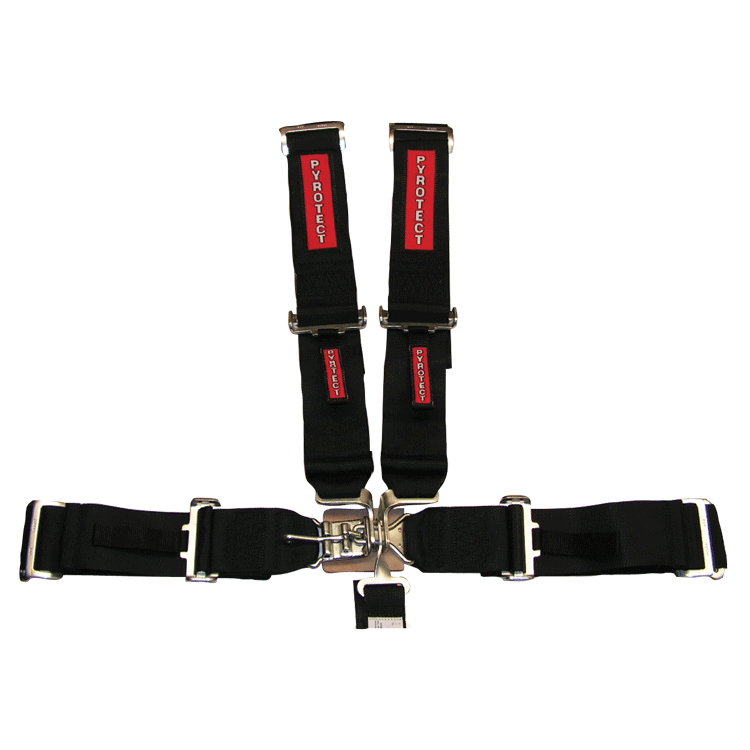 Pyrotect 5 Point Harness 3"