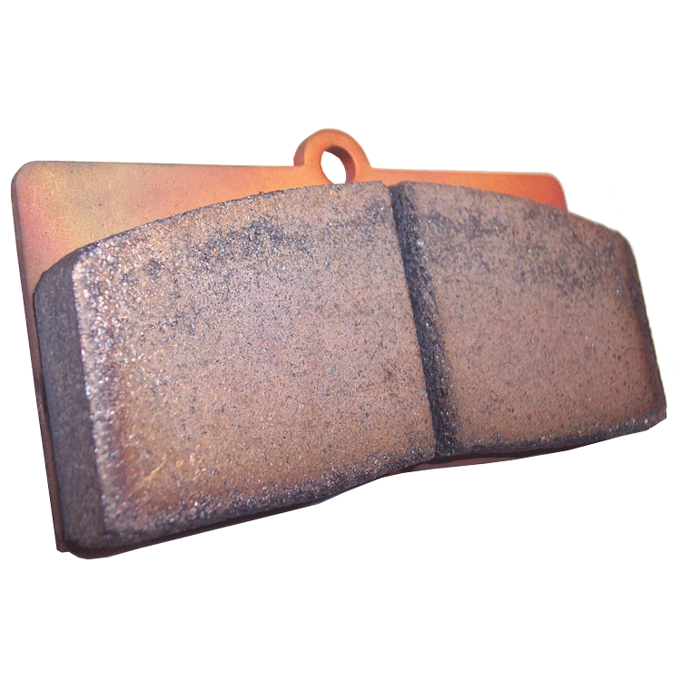 Red Devil Inboard Brake Pad