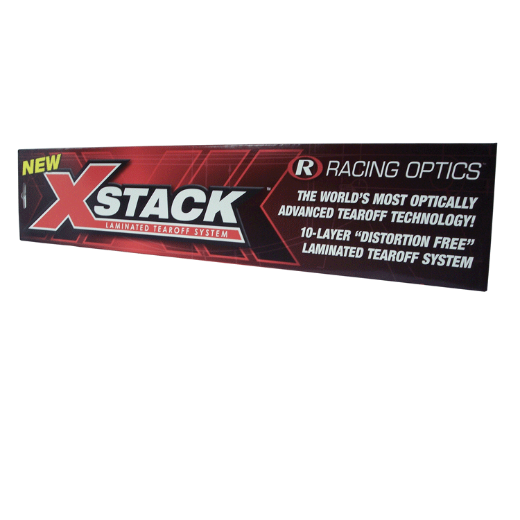 Racing Optics Tear Offs (sleeve)