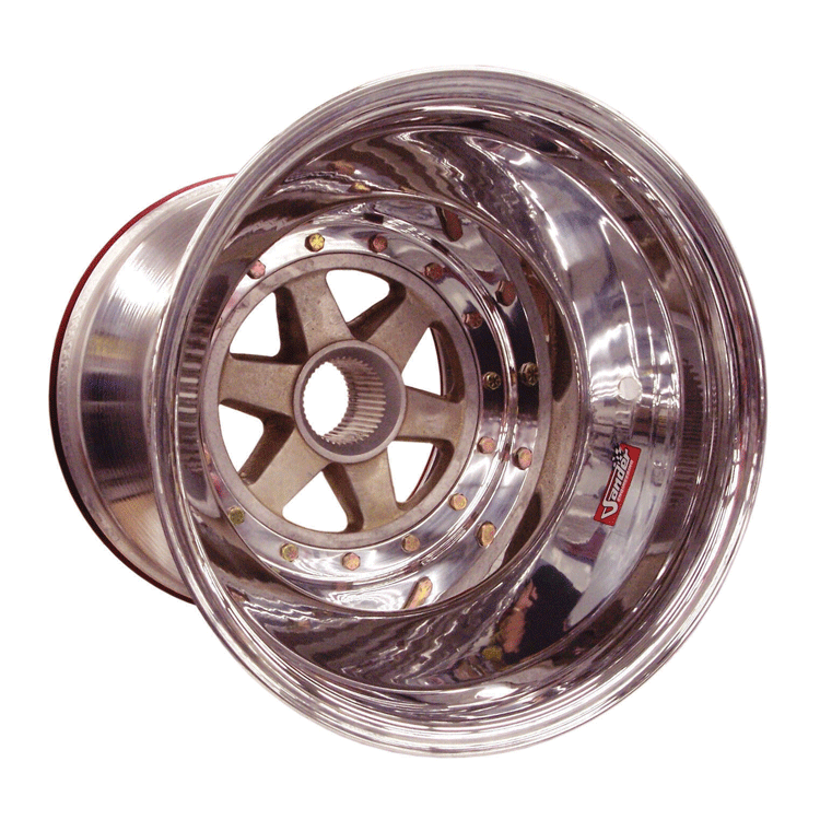 Sander Sprint Car LR Wheel
