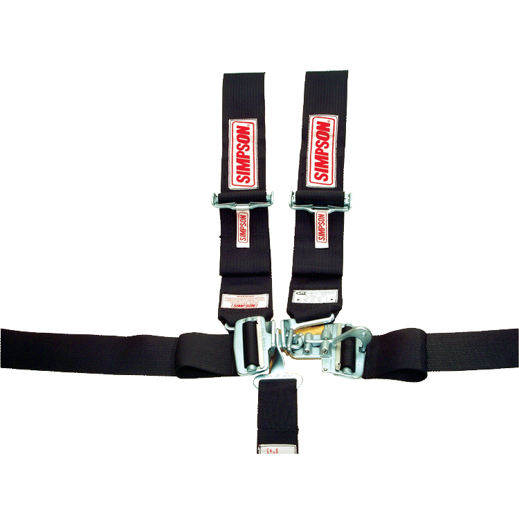 Simpson Latch FX Sprint/Mini Sprint Belts
