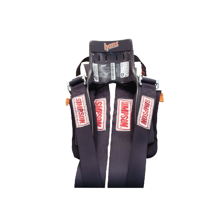 Simpson DUAL Hans Harness