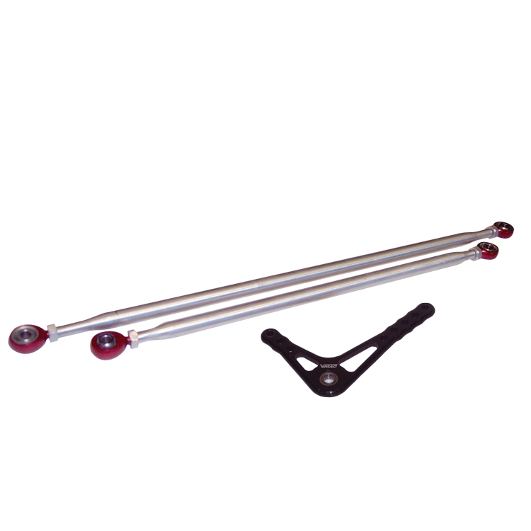 Complete Throttle Linkage Kit