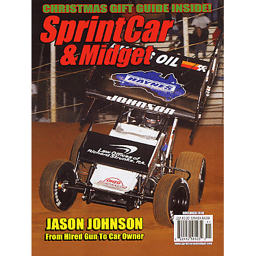 Sprint Car & Midget Magazine